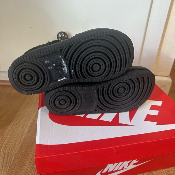 Nike Icon Classic Platform Sandals Size 9 - Picture 6 of 8